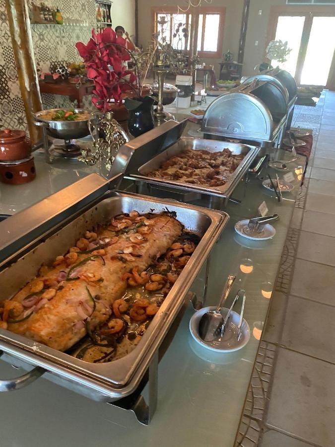 Hotel Fazenda Chiminelli Cachoeiras de Macacu Dış mekan fotoğraf