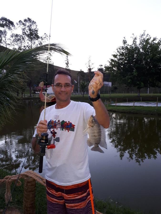 Hotel Fazenda Chiminelli Cachoeiras de Macacu Dış mekan fotoğraf