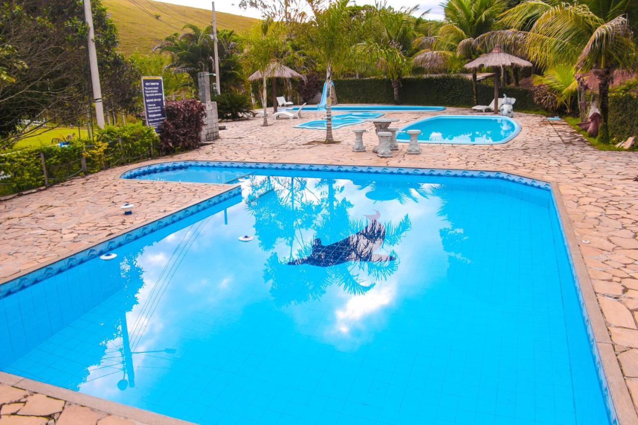 Hotel Fazenda Chiminelli Cachoeiras de Macacu Dış mekan fotoğraf
