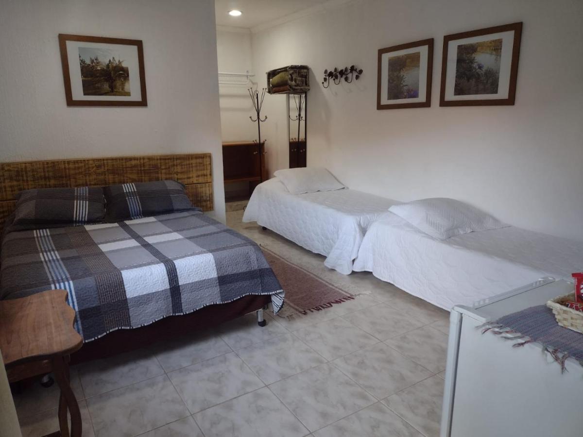 Hotel Fazenda Chiminelli Cachoeiras de Macacu Dış mekan fotoğraf