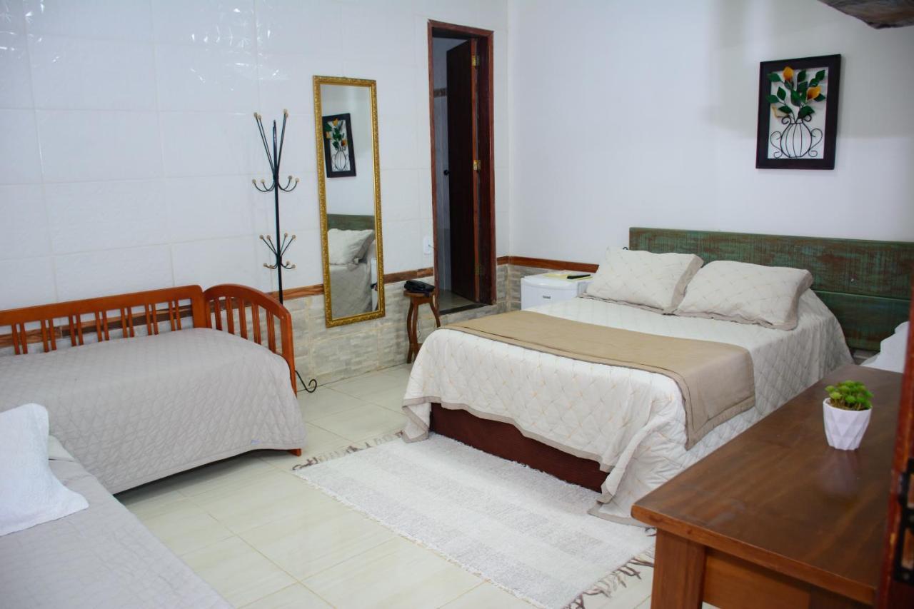 Hotel Fazenda Chiminelli Cachoeiras de Macacu Dış mekan fotoğraf