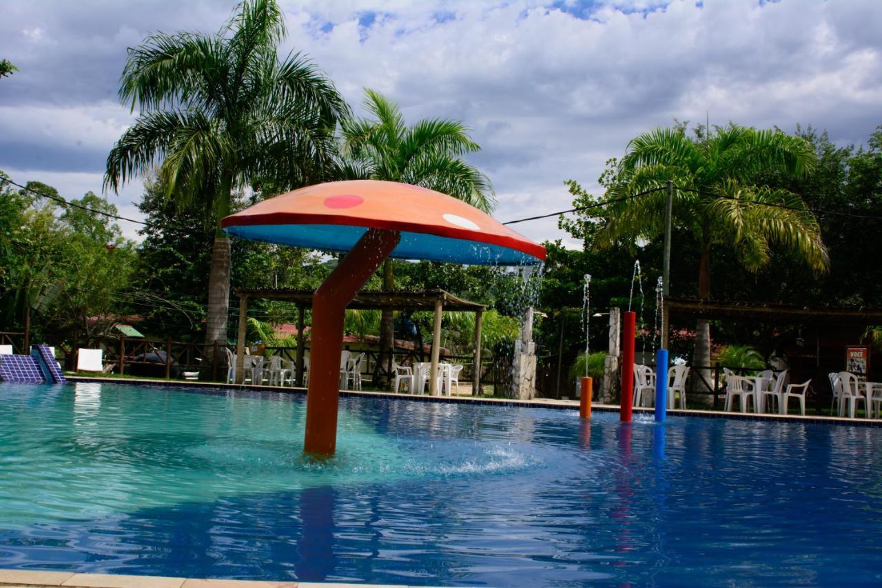 Hotel Fazenda Chiminelli Cachoeiras de Macacu Dış mekan fotoğraf