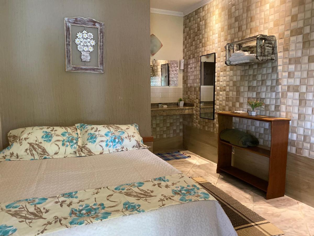 Hotel Fazenda Chiminelli Cachoeiras de Macacu Dış mekan fotoğraf
