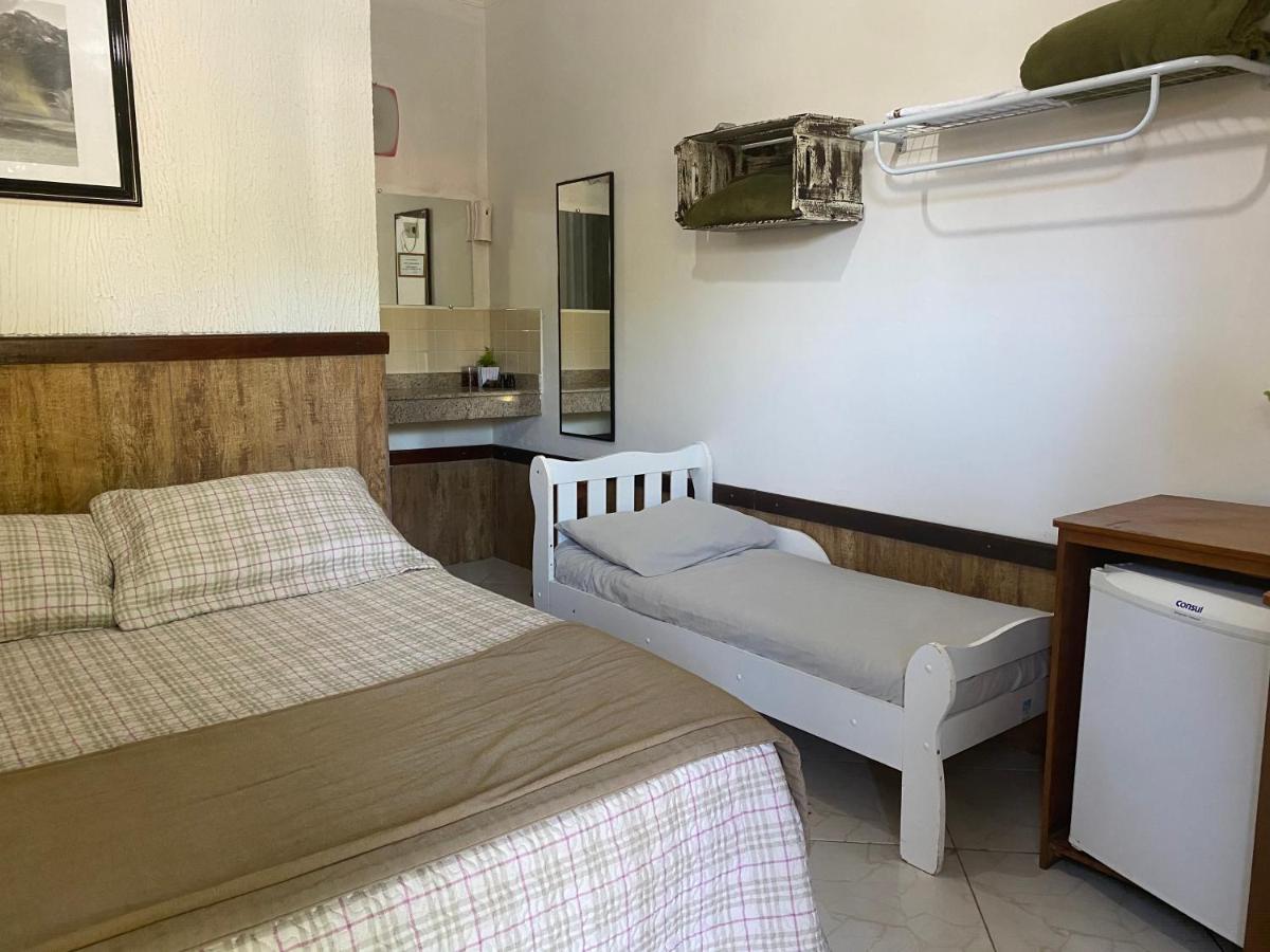 Hotel Fazenda Chiminelli Cachoeiras de Macacu Dış mekan fotoğraf