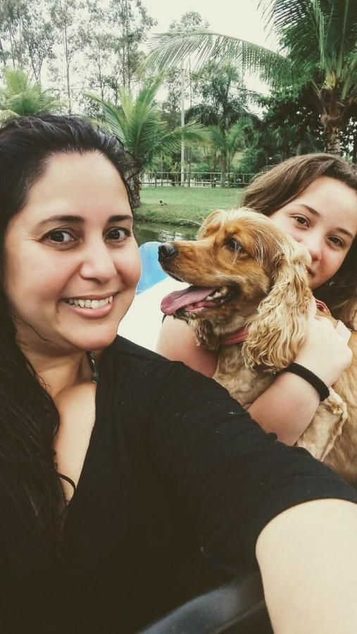 Hotel Fazenda Chiminelli Cachoeiras de Macacu Dış mekan fotoğraf