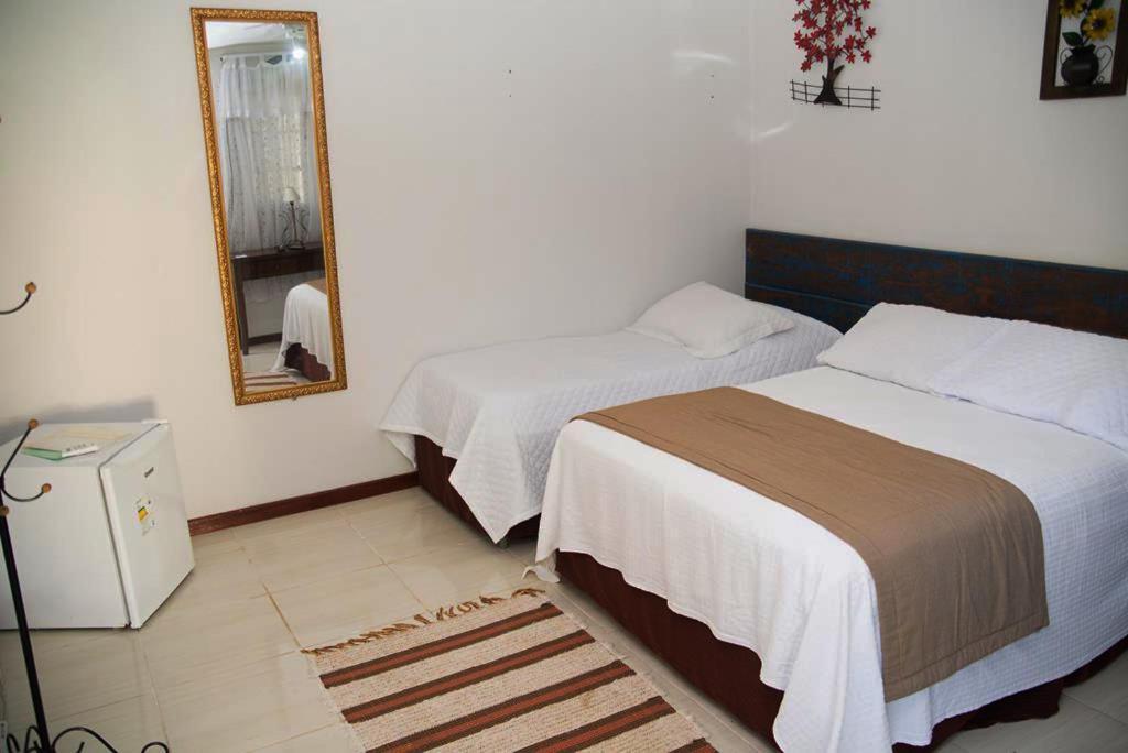Hotel Fazenda Chiminelli Cachoeiras de Macacu Dış mekan fotoğraf