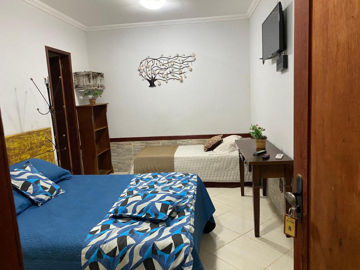 Hotel Fazenda Chiminelli Cachoeiras de Macacu Dış mekan fotoğraf