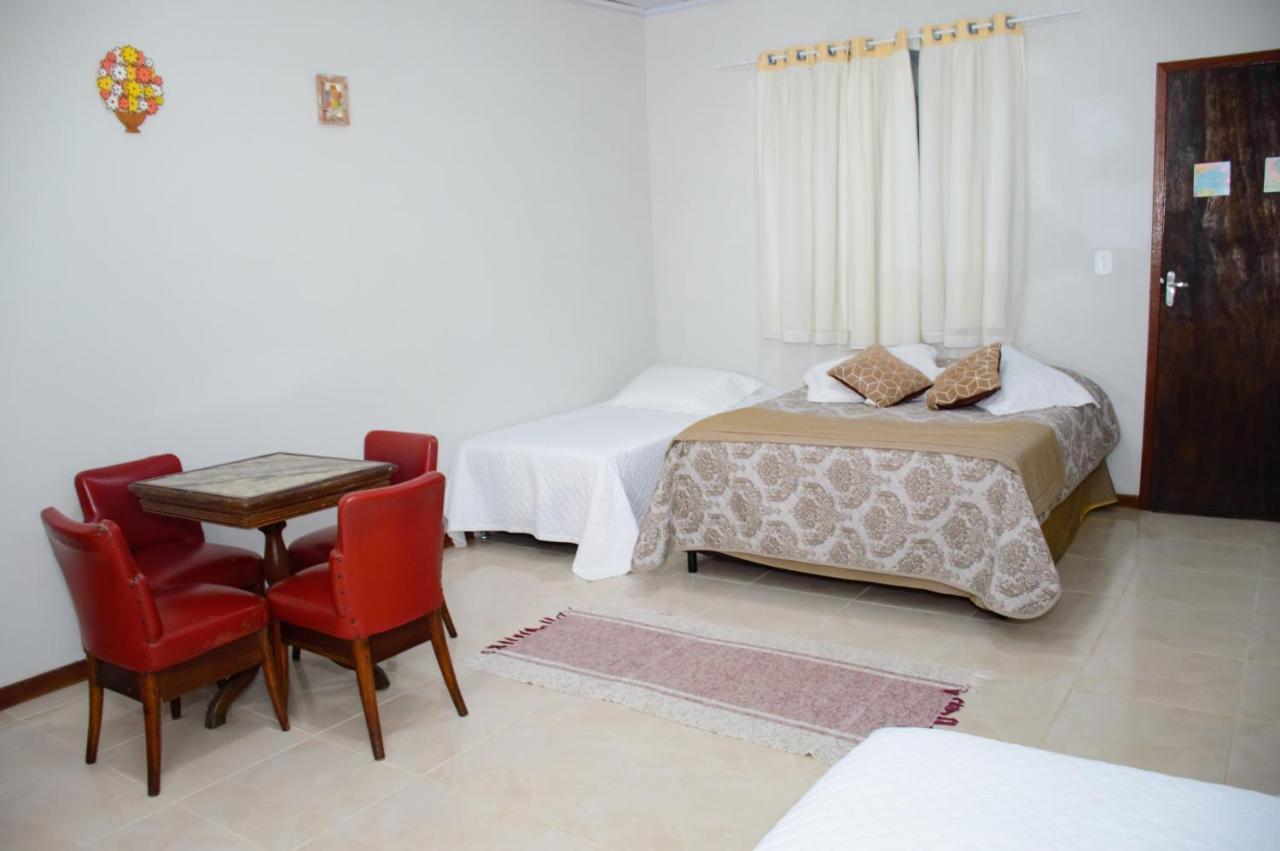Hotel Fazenda Chiminelli Cachoeiras de Macacu Dış mekan fotoğraf