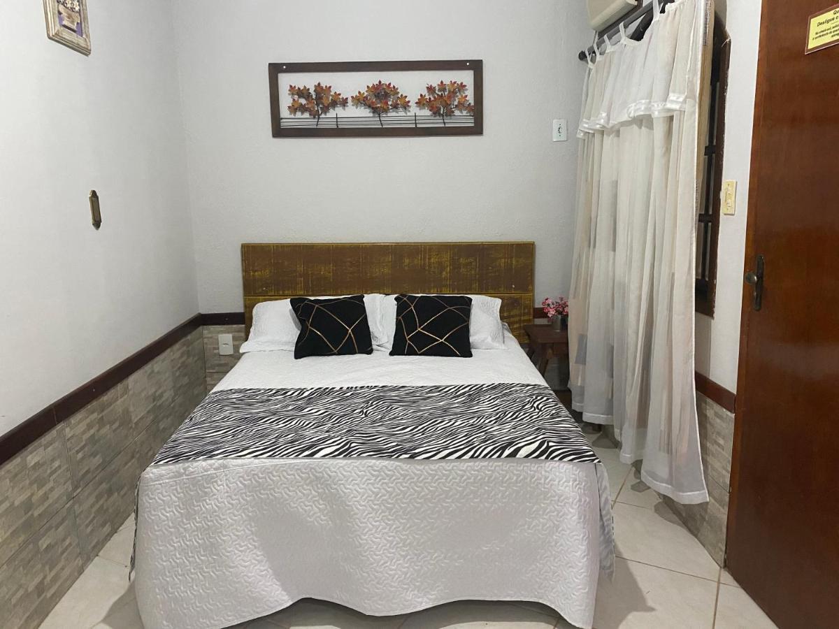 Hotel Fazenda Chiminelli Cachoeiras de Macacu Dış mekan fotoğraf