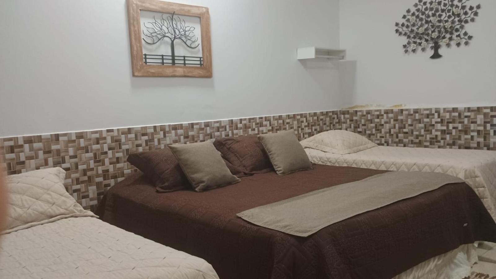 Hotel Fazenda Chiminelli Cachoeiras de Macacu Dış mekan fotoğraf