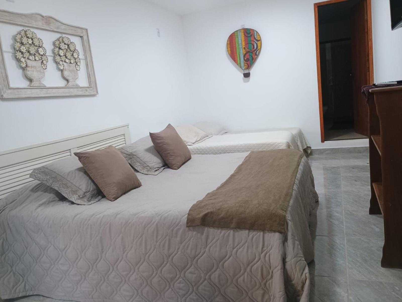 Hotel Fazenda Chiminelli Cachoeiras de Macacu Dış mekan fotoğraf