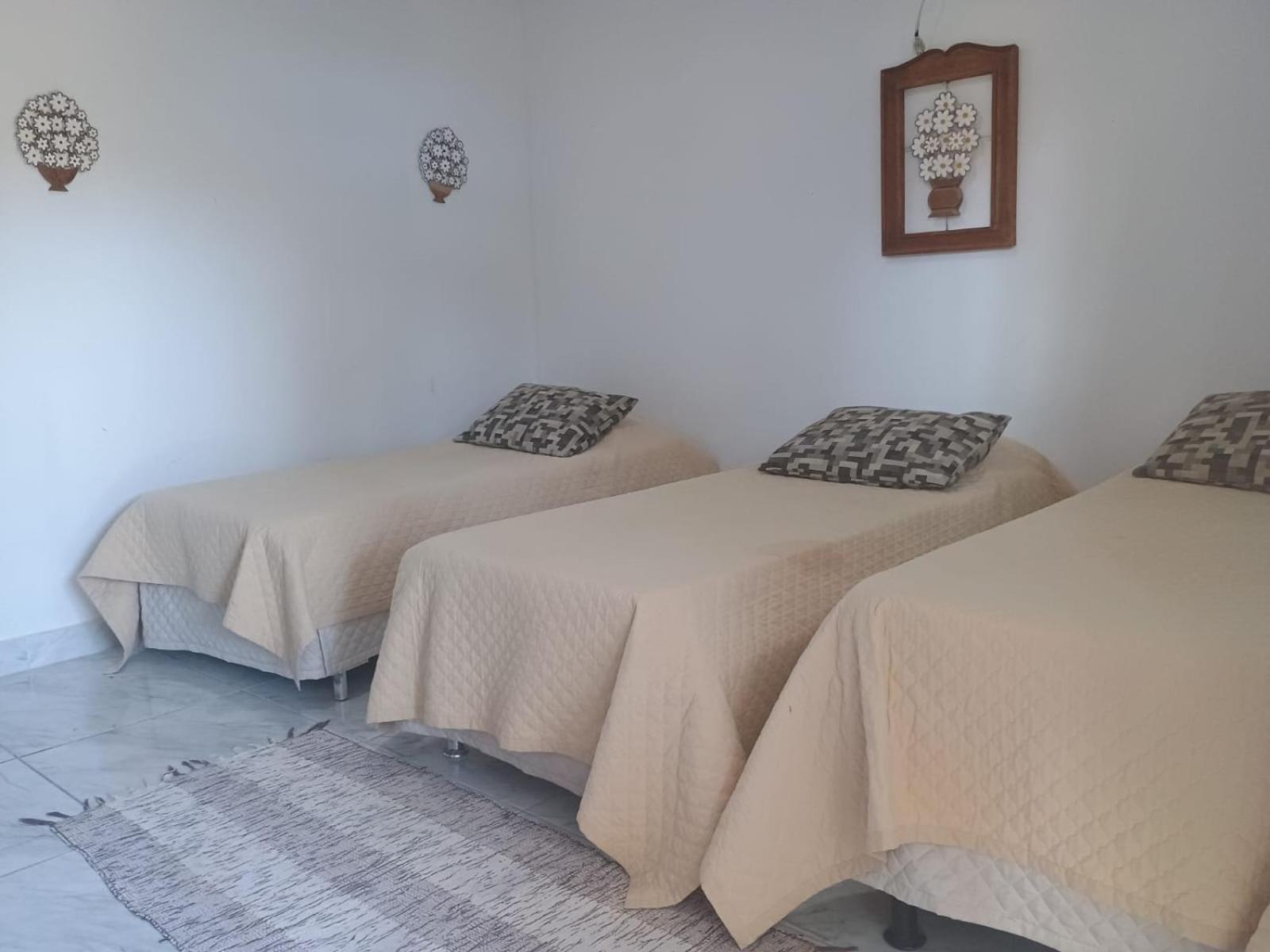 Hotel Fazenda Chiminelli Cachoeiras de Macacu Dış mekan fotoğraf