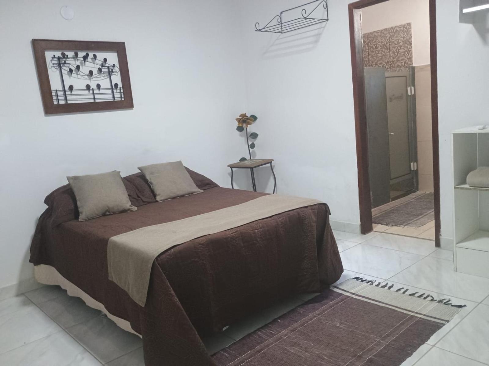 Hotel Fazenda Chiminelli Cachoeiras de Macacu Dış mekan fotoğraf