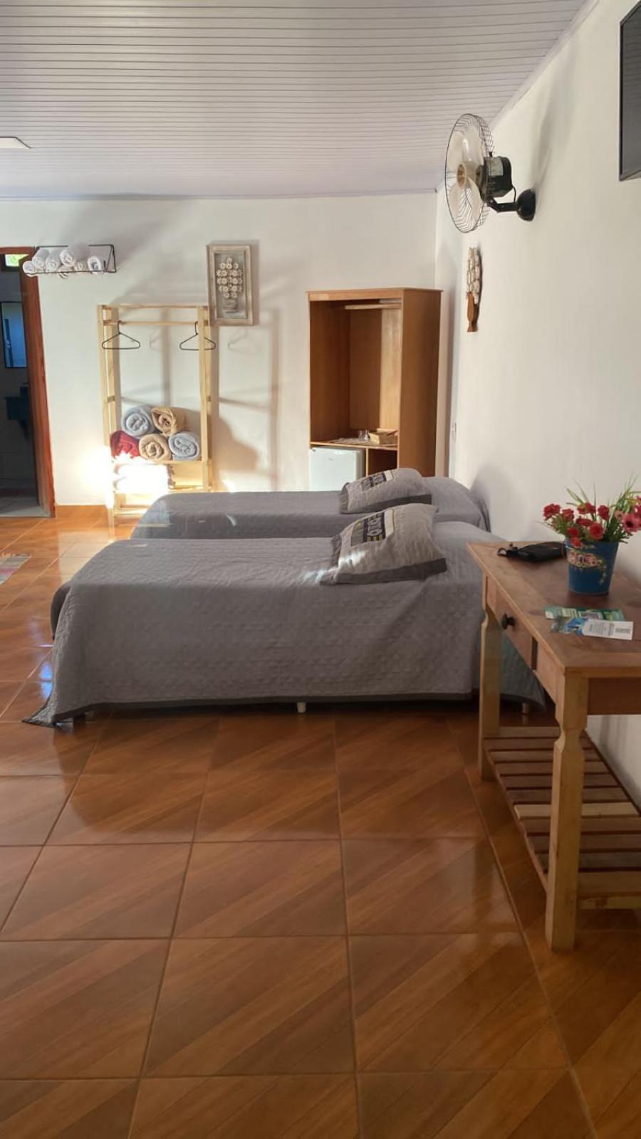 Hotel Fazenda Chiminelli Cachoeiras de Macacu Dış mekan fotoğraf