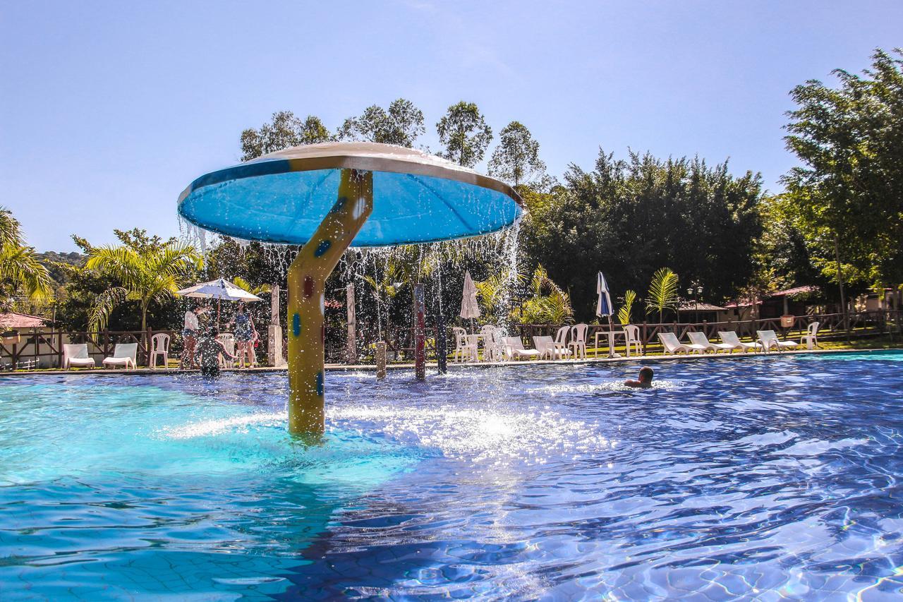 Hotel Fazenda Chiminelli Cachoeiras de Macacu Dış mekan fotoğraf